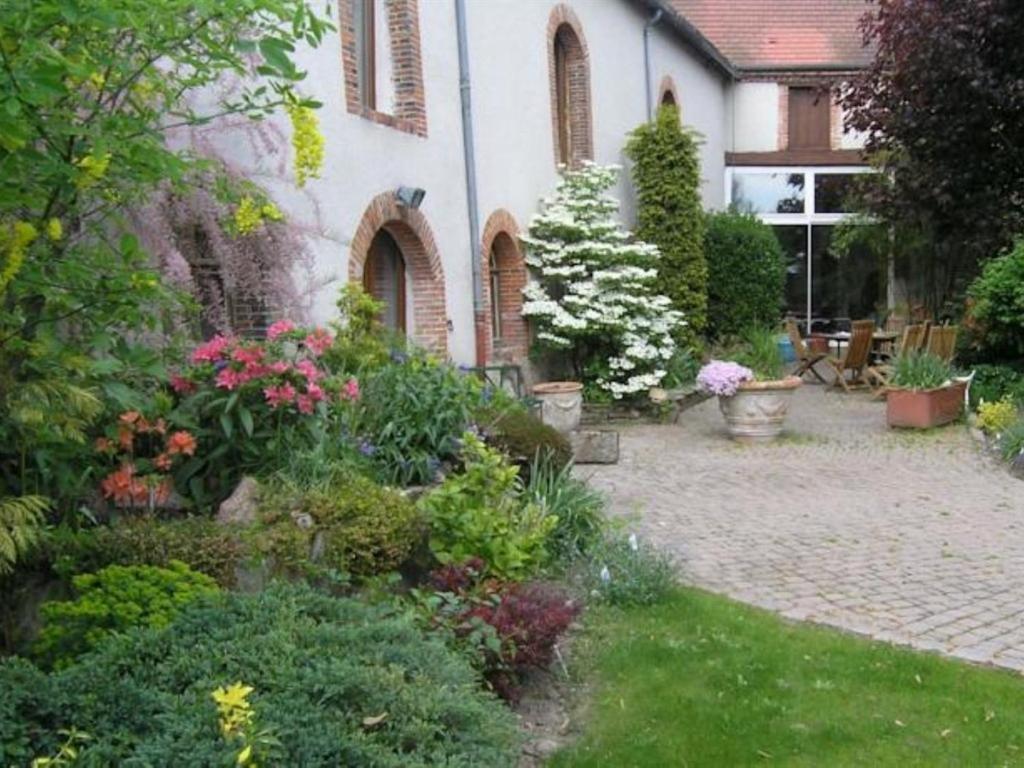 Le Corrigot Hotel Pierry Eksteriør billede