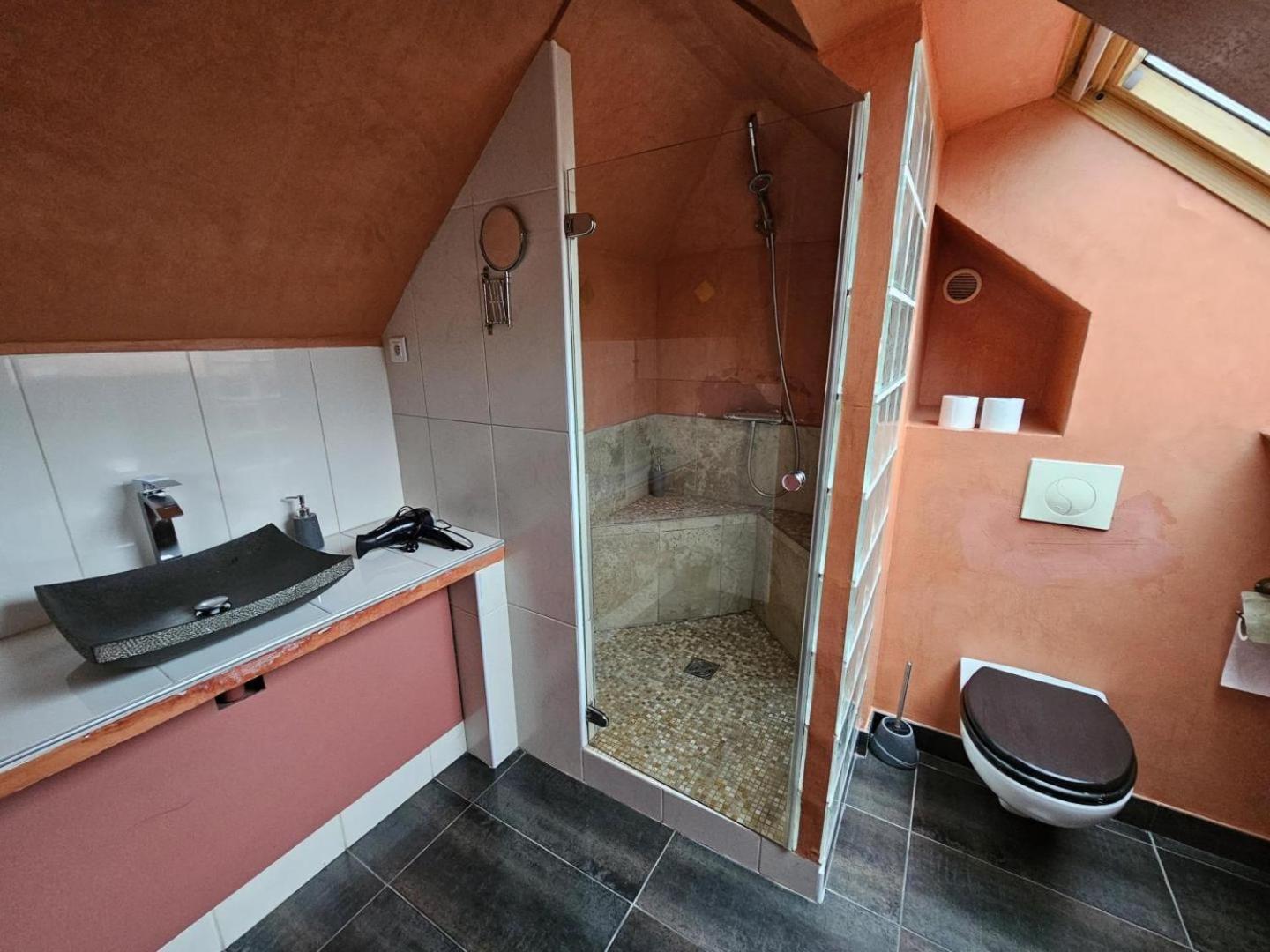 Le Corrigot Hotel Pierry Værelse billede