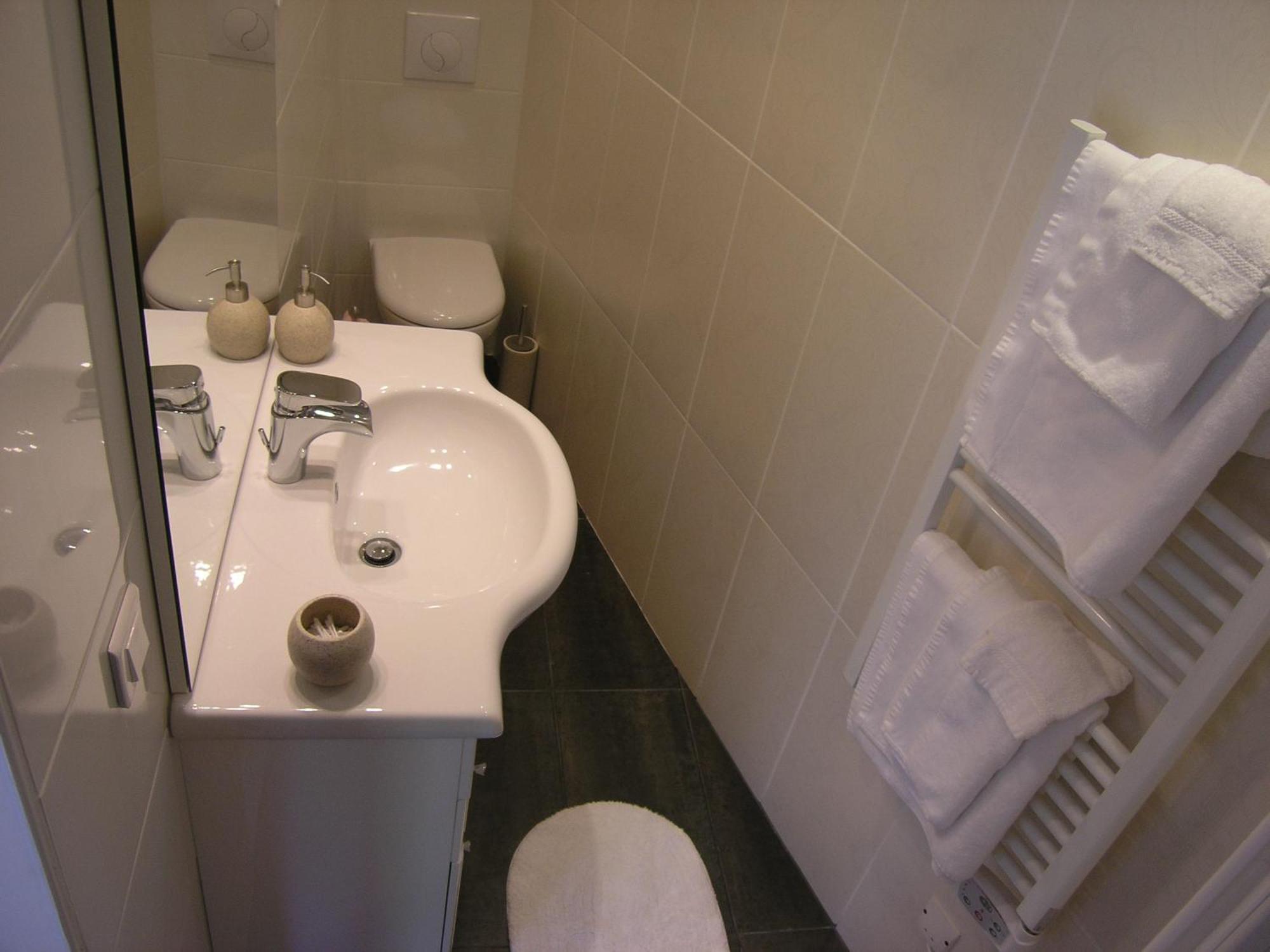Le Corrigot Hotel Pierry Værelse billede