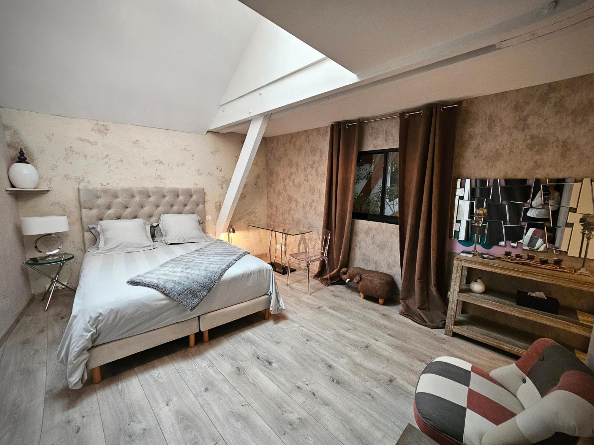 Le Corrigot Hotel Pierry Eksteriør billede